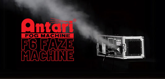 Product Spotlight:  Antari F6 Fazer