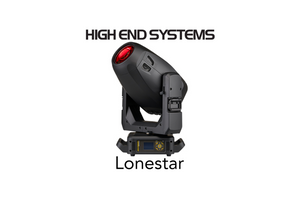 High End Systems Lonestar Announced