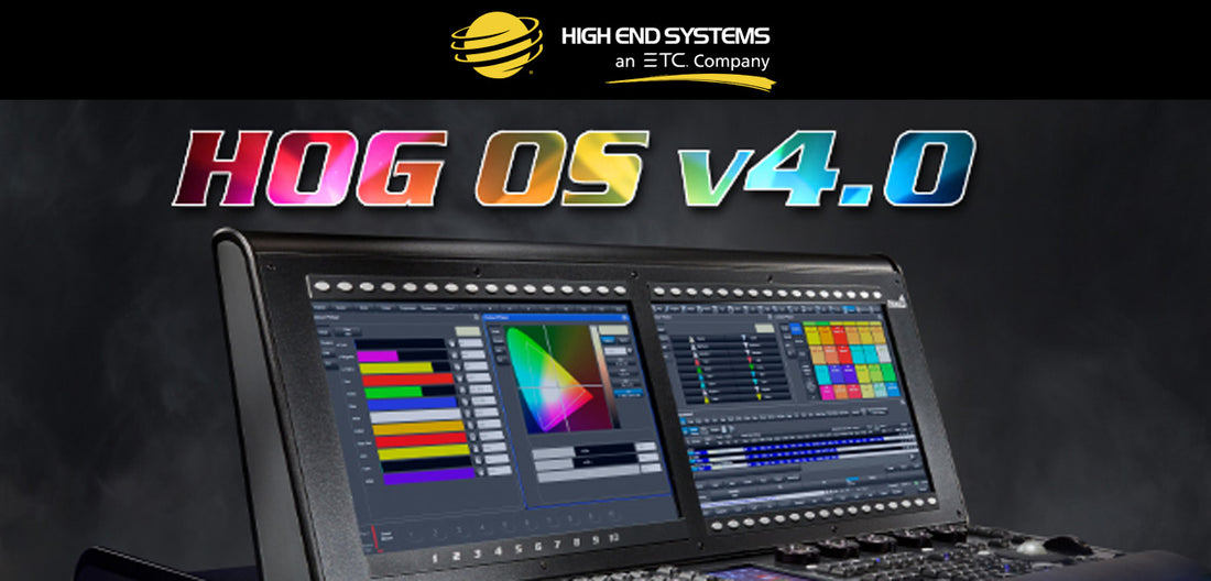 Hog Visualizer Hog OS v4.0 Now Available – Eventec
