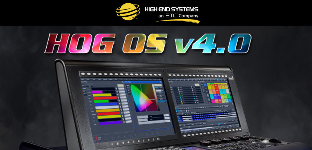 Hog OS v4.0 Now Available