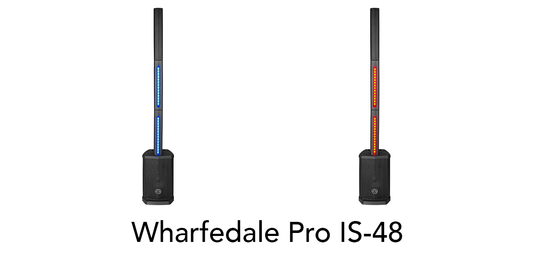 Wharfedale IS-48 Now Available