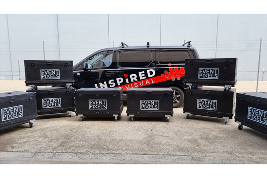 Inspired Audio Visual and Eventec 