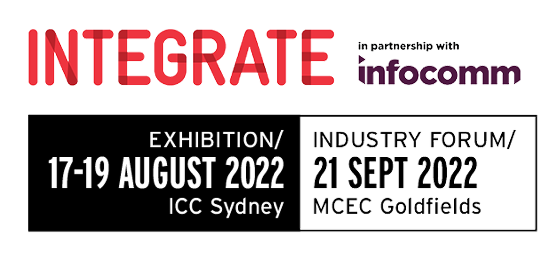 Integrate Expo Sydney 2022 Fast Approaching