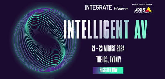 Integrate Starts TODAY
