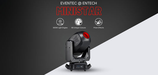 Eventec @ Entech:  MINISTAR