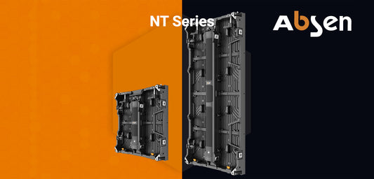 Absen Neptune Series Rental Cabinets
