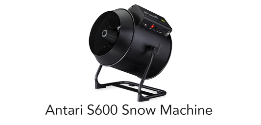 Antari S600 Yeti Lands at Eventec