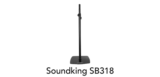 Soundking SB318 Pneumatic Lifting Speaker Stand Now Available
