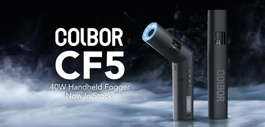 Colbor Handheld Fogger Now in Stock