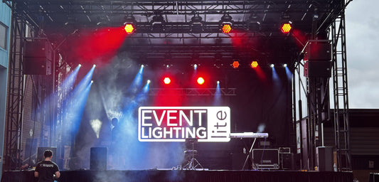 Event Lighting 10 Year Anniversary and Showroom Opening Wrap-up