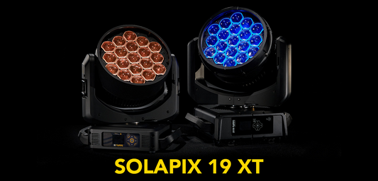New High End Systems SolaPix 19 XT