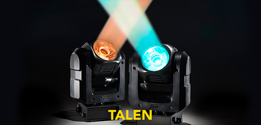 High End Systems Talen Now Available