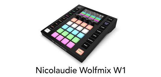 Award Winning Wolfmix W1 Stand Alone Lighting Controller lands at Eventec