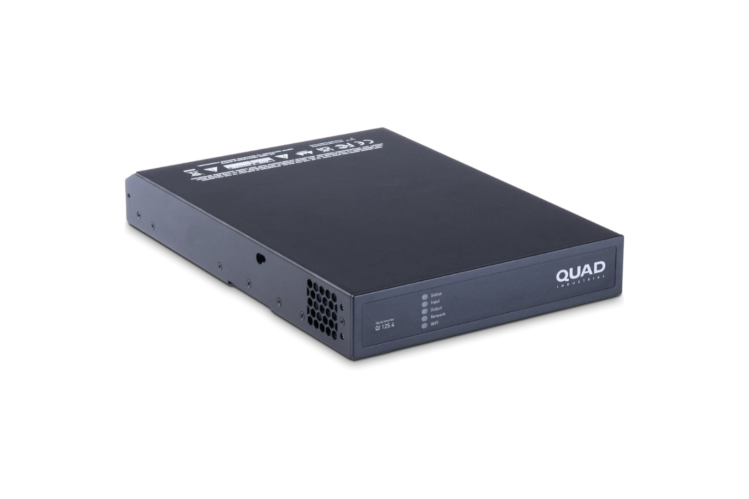 Quad Industrial Amplifiers