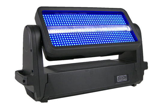 TSUNAMI-IP - Outdoor LED Tilt Moving Head