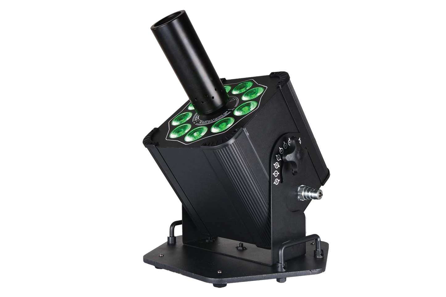 CO2LEDJET - CO2 Jet Machine