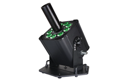 CO2LEDJET - CO2 Jet Machine