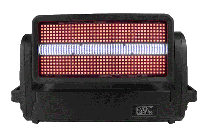 TSUNAMI-IP - Outdoor LED Tilt Moving Head