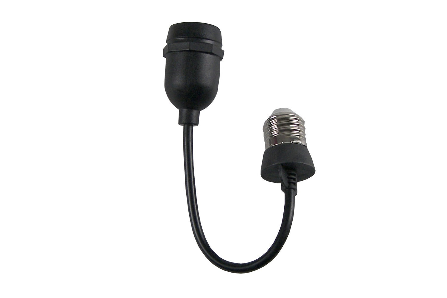 FESDROP250 - Festoon dropper 250mm - Black