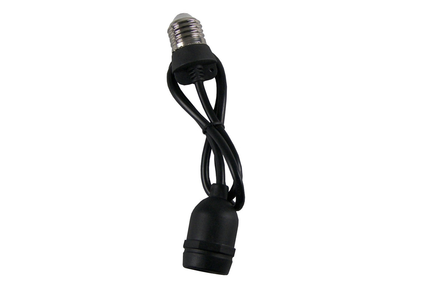 FESDROP750 - Festoon dropper 750mm - Black