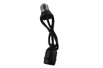 FESDROP750 - Festoon dropper 750mm - Black