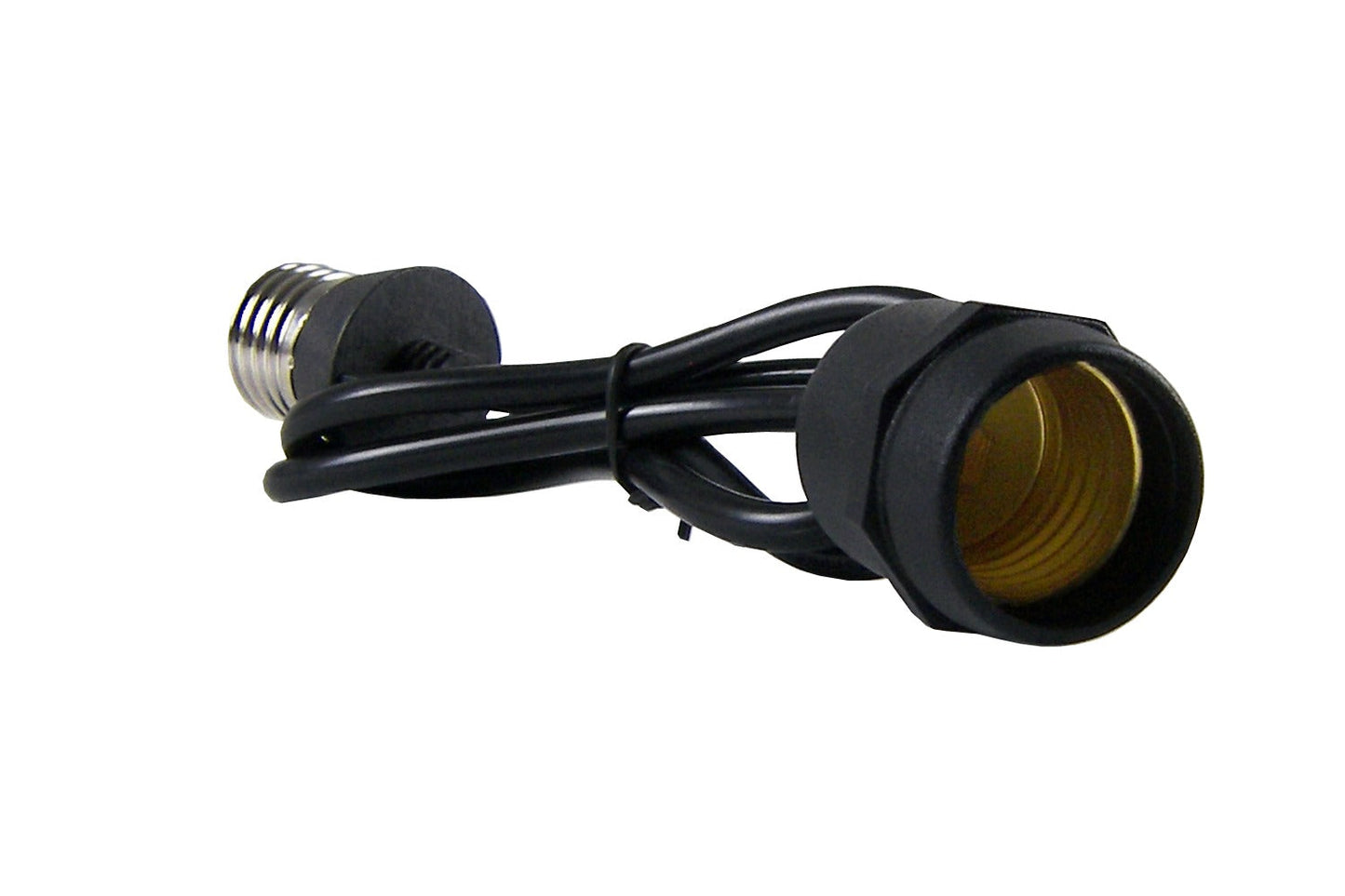 FESDROP750 - Festoon dropper 750mm - Black