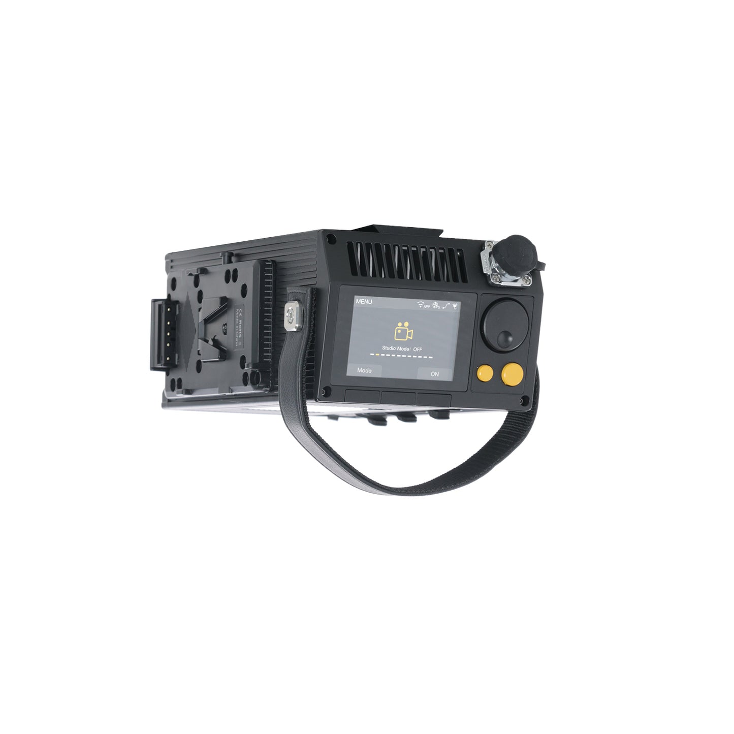 CL600R - 600W RGBCW Full Colour LED Video Light