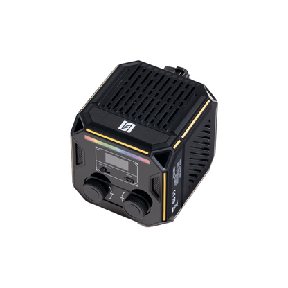 WB60R - 60W RGB Portable LED Video Light with Built-in 59Wh Battery