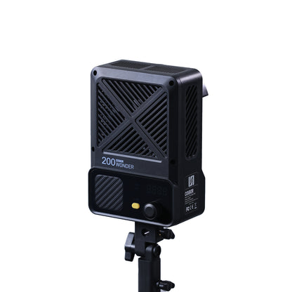 W200 - 200W Bi-Colour Portable Video Light (Wonder Series)