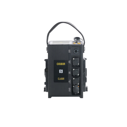 CL600R - 600W RGBCW Full Colour LED Video Light