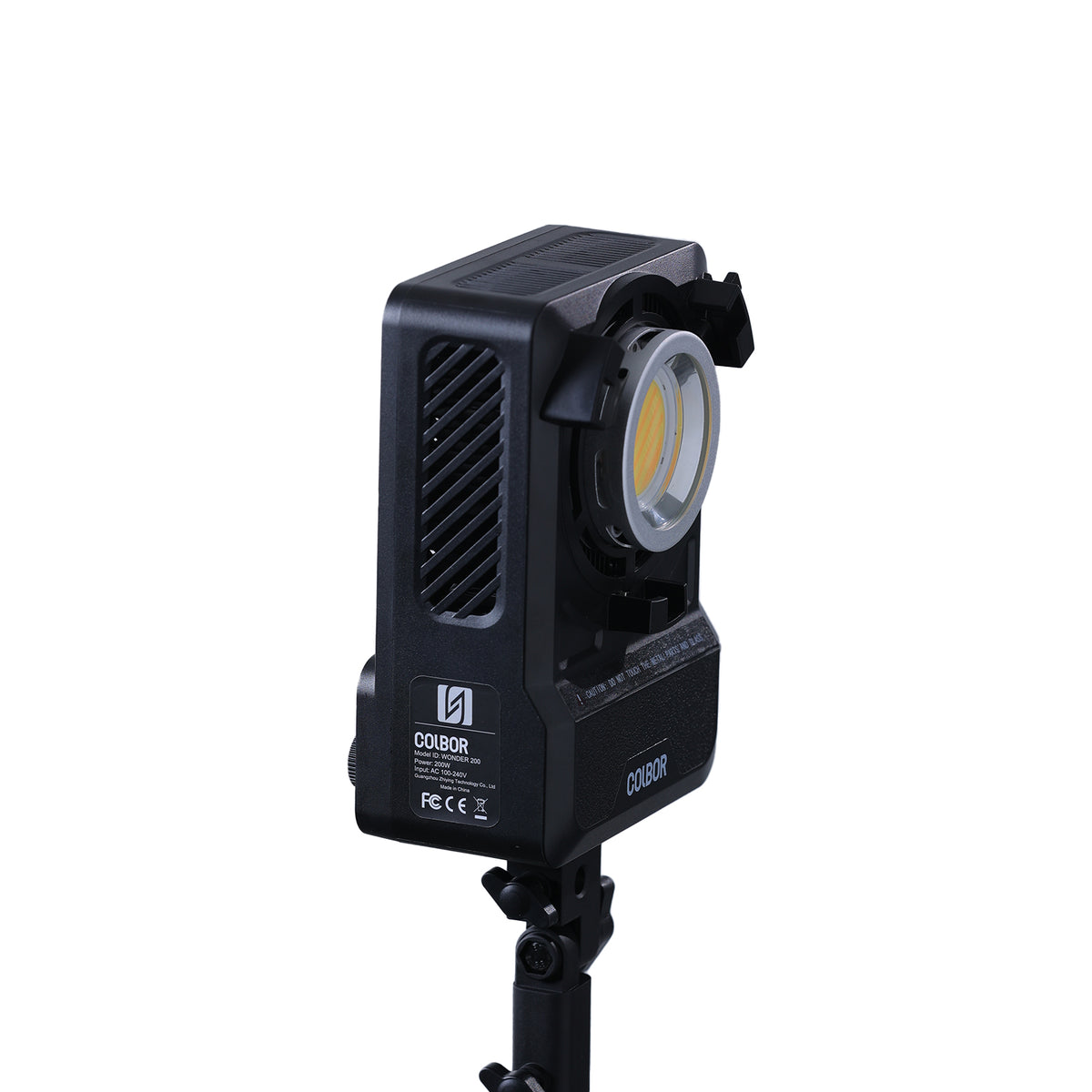 W200 - 200W Bi-Colour Portable Video Light (Wonder Series)