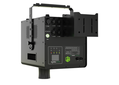 SF-XO2PRO Turbo Smoke Jet Machine