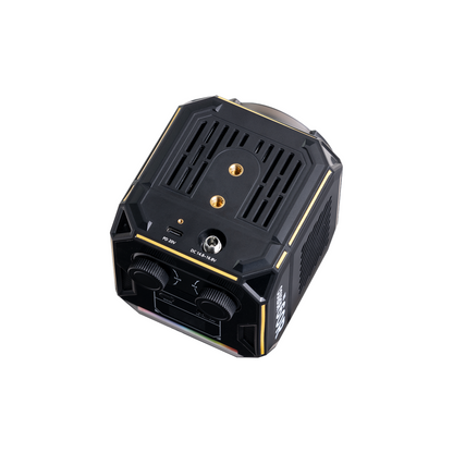 WB60R - 60W RGB Portable LED Video Light with Built-in 59Wh Battery