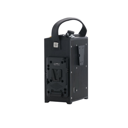 CL600R - 600W RGBCW Full Colour LED Video Light