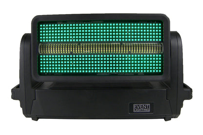 TSUNAMI-IP - Outdoor LED Tilt Moving Head