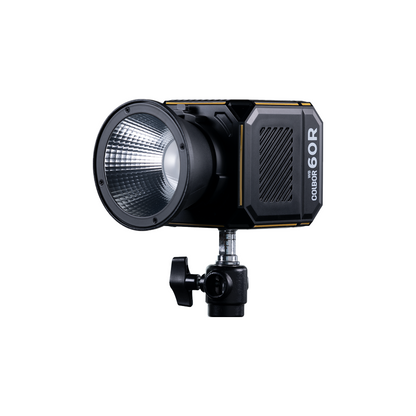 WB60R - 60W RGB Portable LED Video Light with Built-in 59Wh Battery