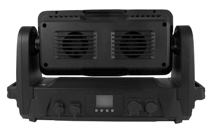 TSUNAMI-IP - Outdoor LED Tilt Moving Head