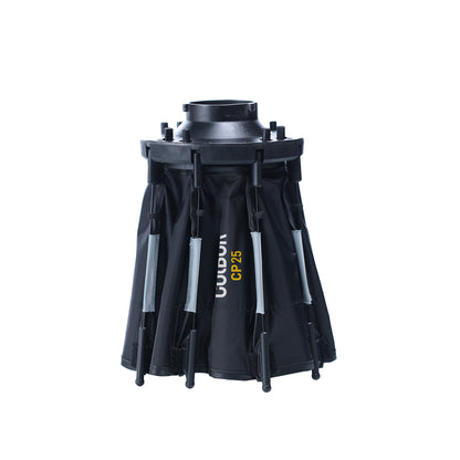 CP25 - Parabolic Mini Softbox (25cm) for Wonder Series