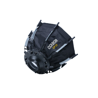 CP25 - Parabolic Mini Softbox (25cm) for Wonder Series