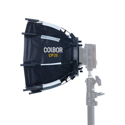 CP25 - Parabolic Mini Softbox (25cm) for Wonder Series