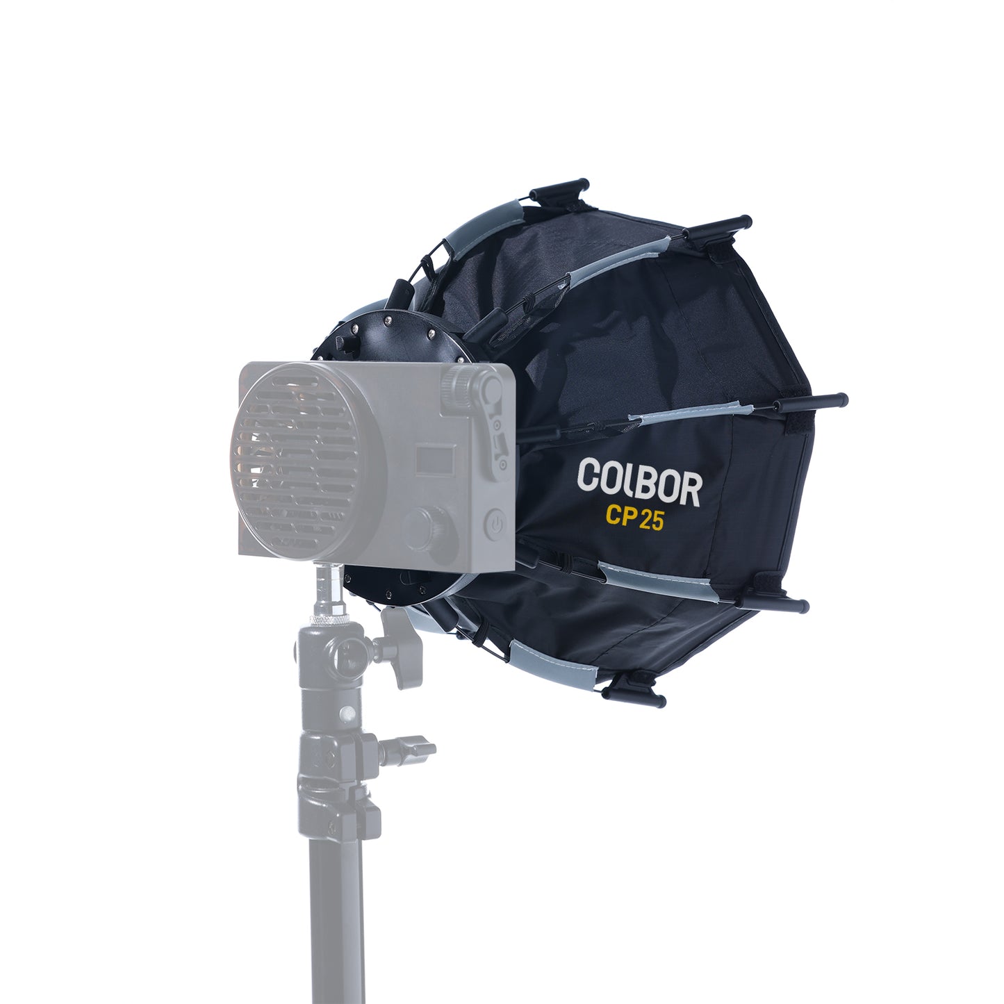 CP25 - Parabolic Mini Softbox (25cm) for Wonder Series