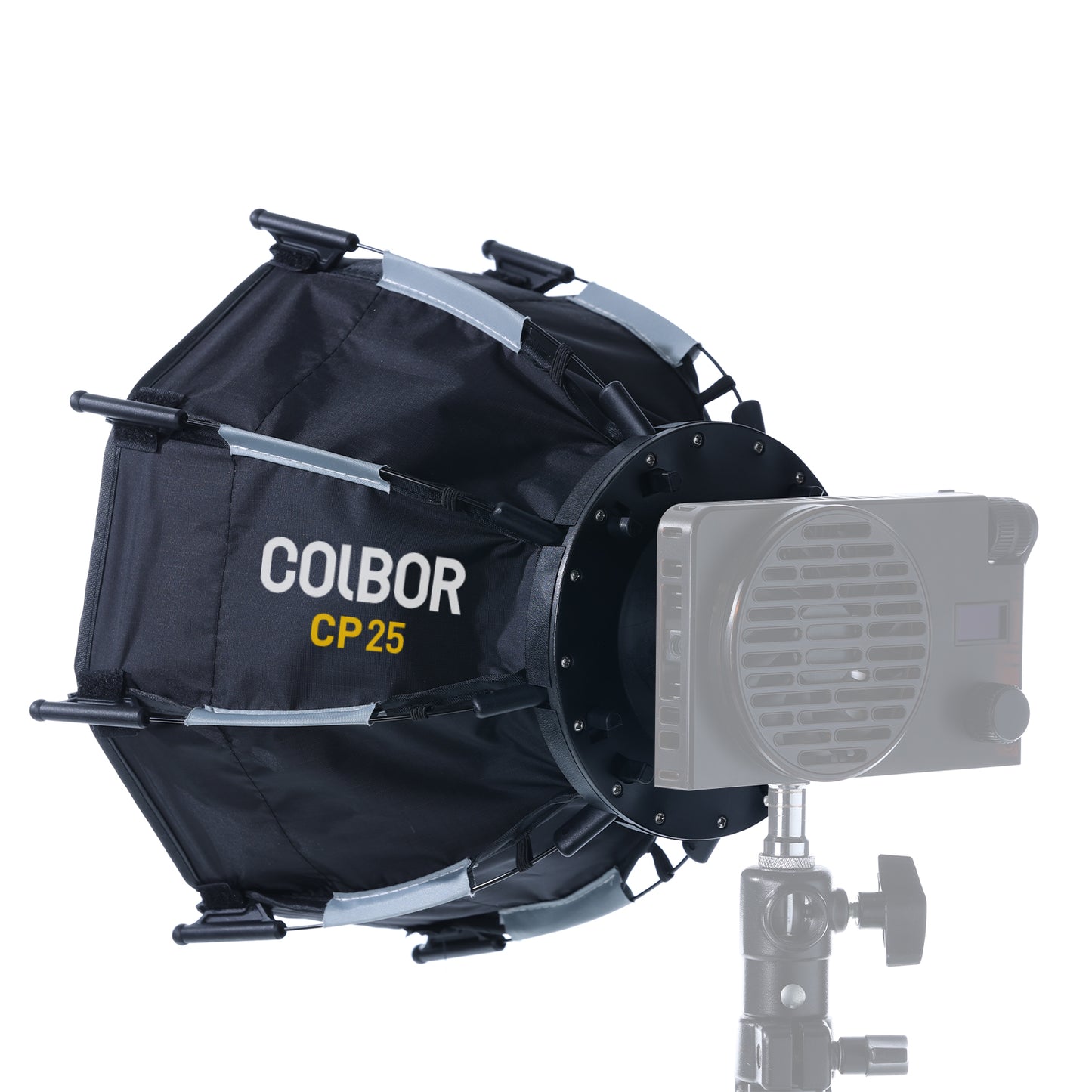 CP25 - Parabolic Mini Softbox (25cm) for Wonder Series