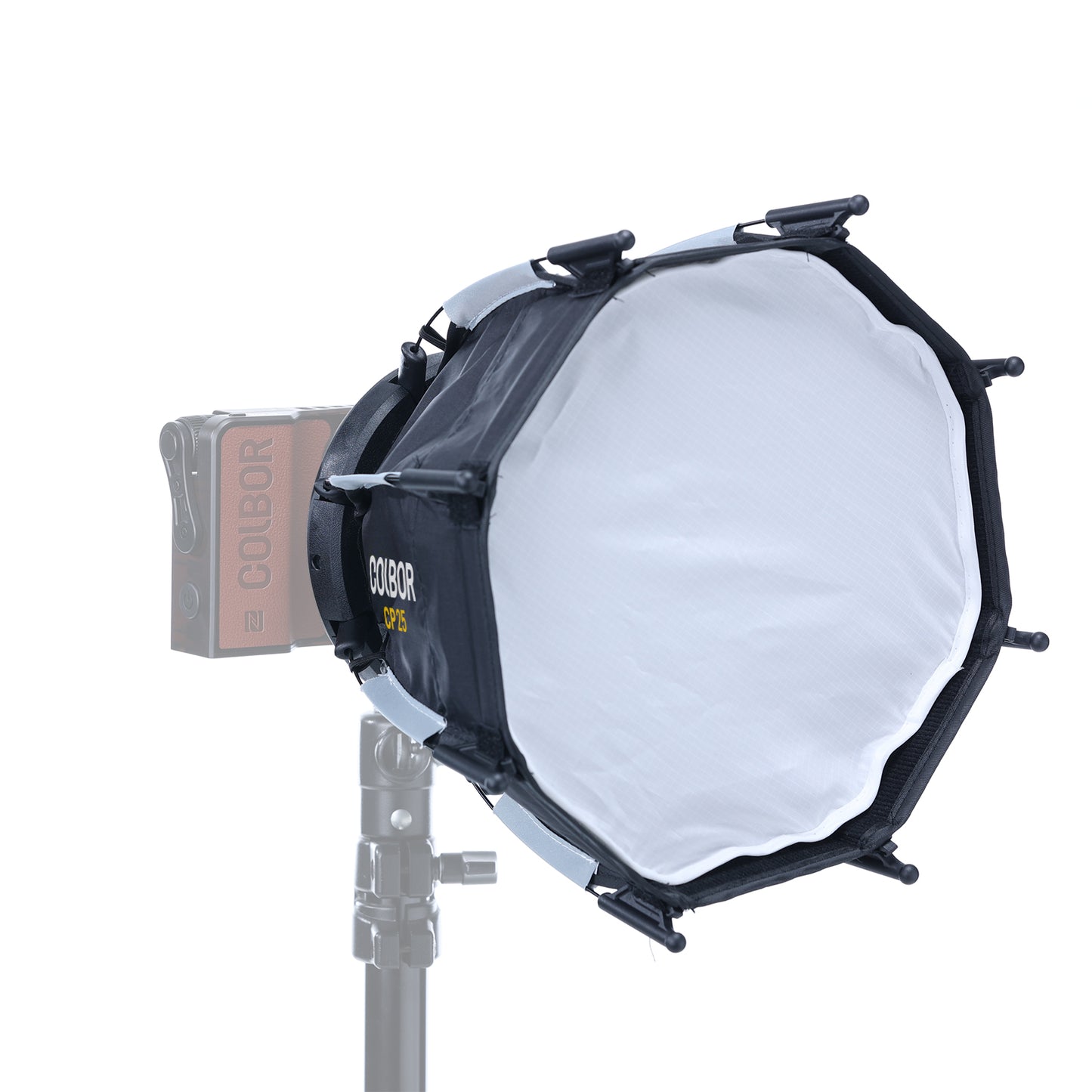 CP25 - Parabolic Mini Softbox (25cm) for Wonder Series