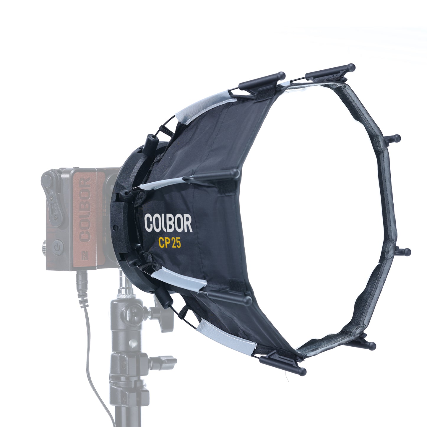 CP25 - Parabolic Mini Softbox (25cm) for Wonder Series