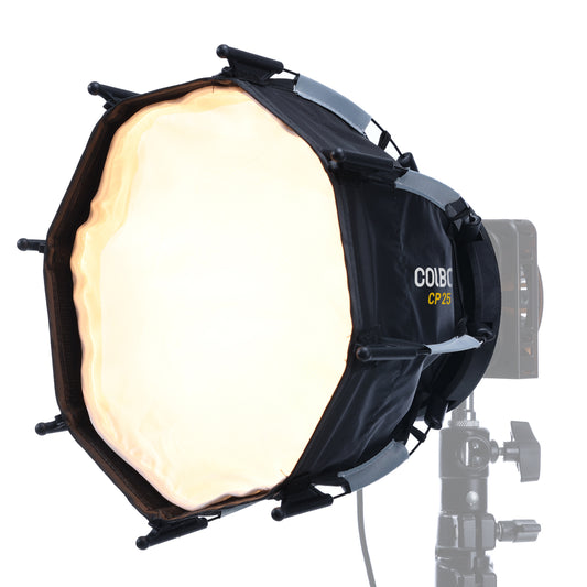 CP25 - Parabolic Mini Softbox (25cm) for Wonder Series