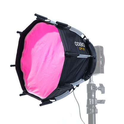 CP25 - Parabolic Mini Softbox (25cm) for Wonder Series