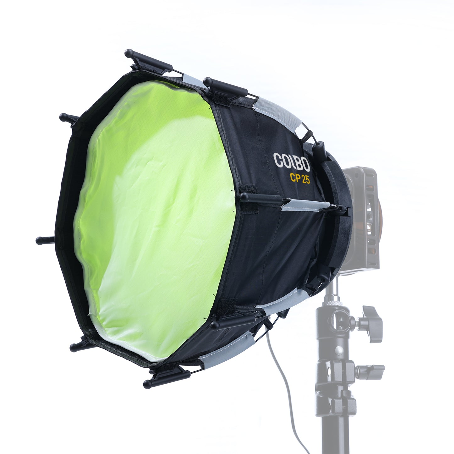 CP25 - Parabolic Mini Softbox (25cm) for Wonder Series