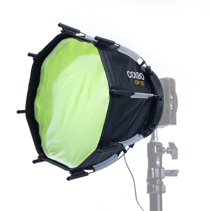 CP25 - Parabolic Mini Softbox (25cm) for Wonder Series