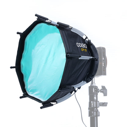 CP25 - Parabolic Mini Softbox (25cm) for Wonder Series