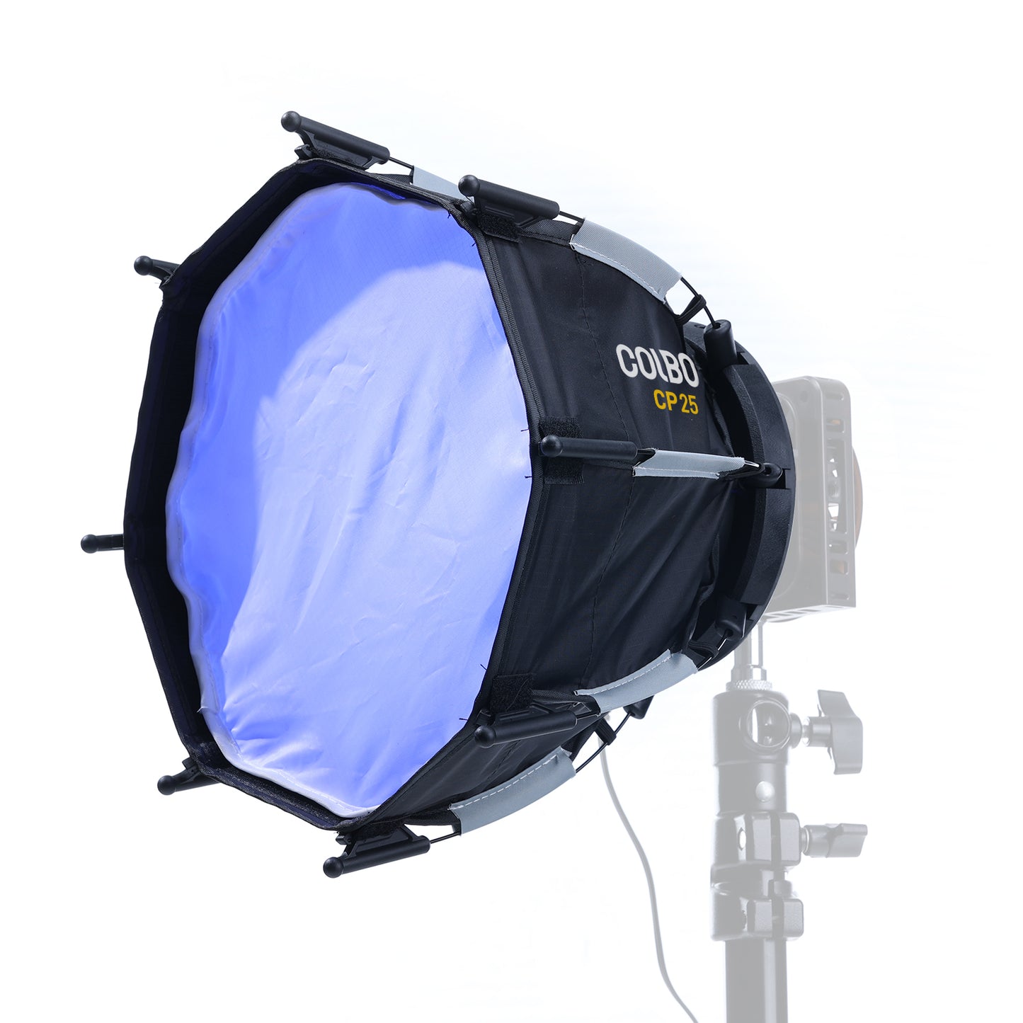 CP25 - Parabolic Mini Softbox (25cm) for Wonder Series